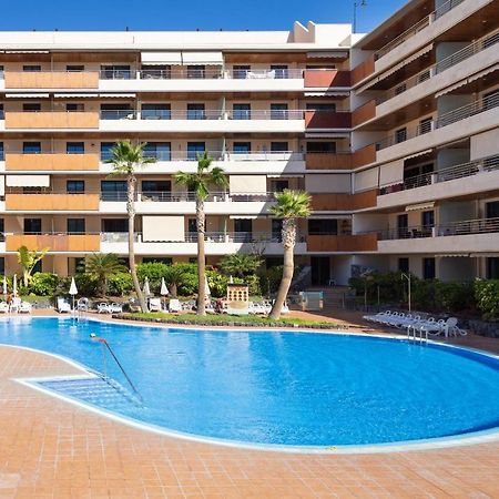 Balcon De Los Gigantes With Pool View Puerto de Santiago  Bagian luar foto